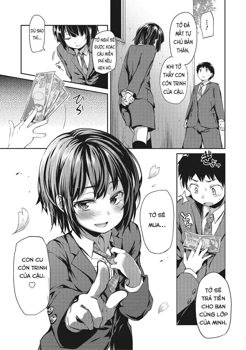 Koakuma ga Kitarite Haru o Uru - Koakuma ga Kitarite Haru o Uru trang 3