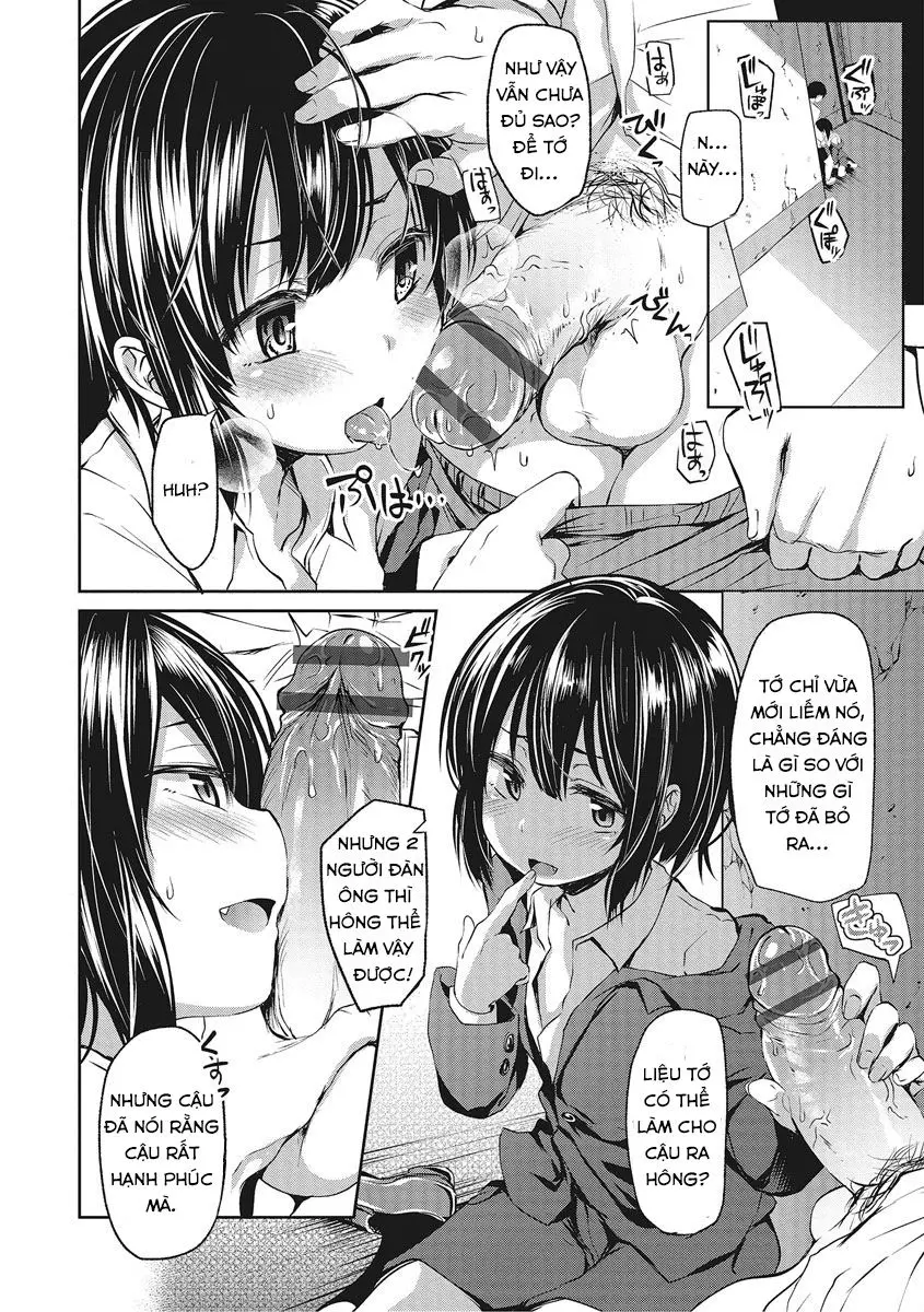 Koakuma ga Kitarite Haru o Uru - Koakuma ga Kitarite Haru o Uru trang 4