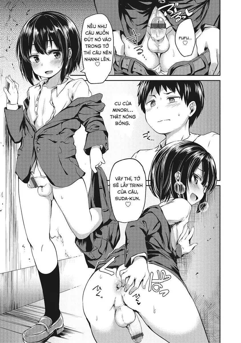 Koakuma ga Kitarite Haru o Uru - Koakuma ga Kitarite Haru o Uru trang 7