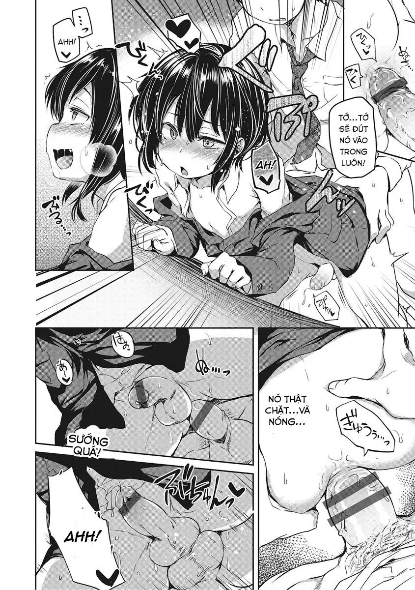 Koakuma ga Kitarite Haru o Uru - Koakuma ga Kitarite Haru o Uru trang 8