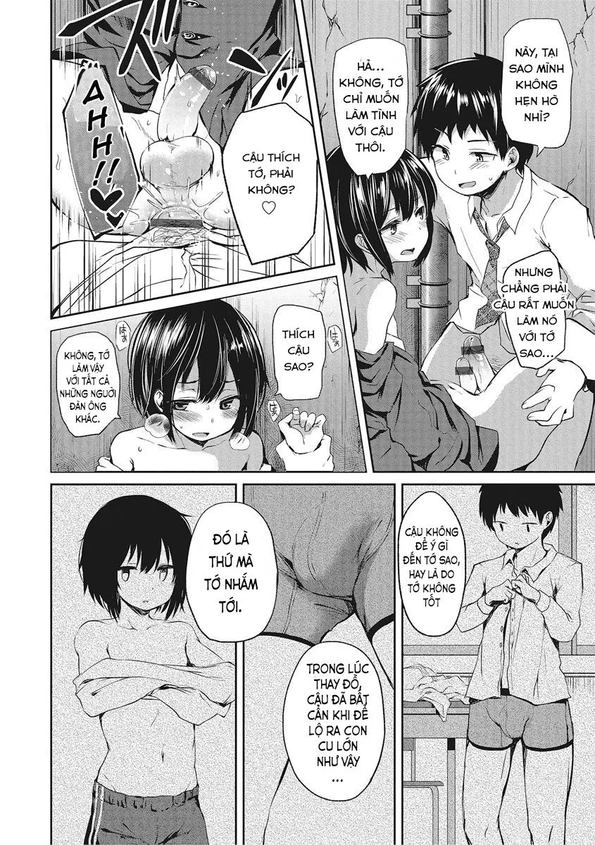 Koakuma ga Kitarite Haru o Uru - Koakuma ga Kitarite Haru o Uru trang 12