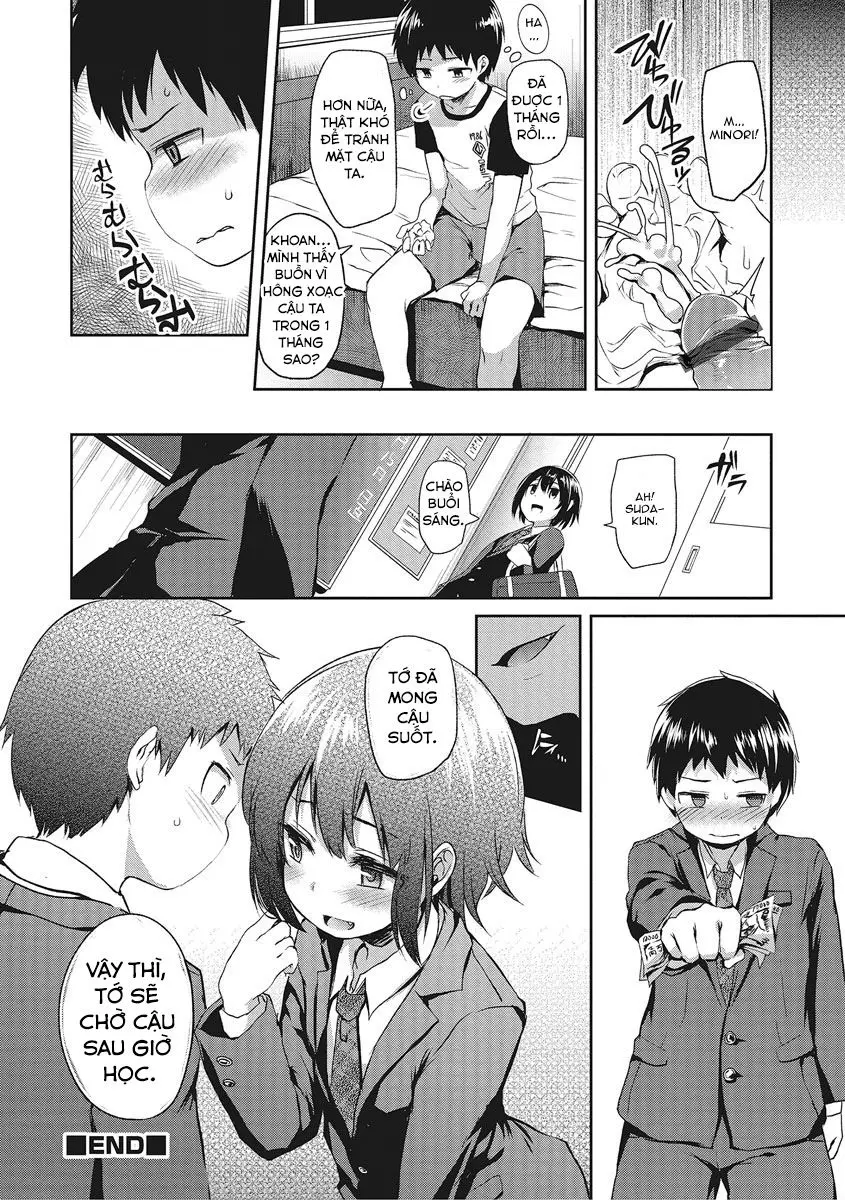 Koakuma ga Kitarite Haru o Uru - Koakuma ga Kitarite Haru o Uru trang 16