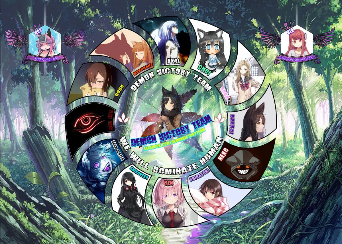 Koakuma ga Kitarite Haru o Uru - Koakuma ga Kitarite Haru o Uru trang 18