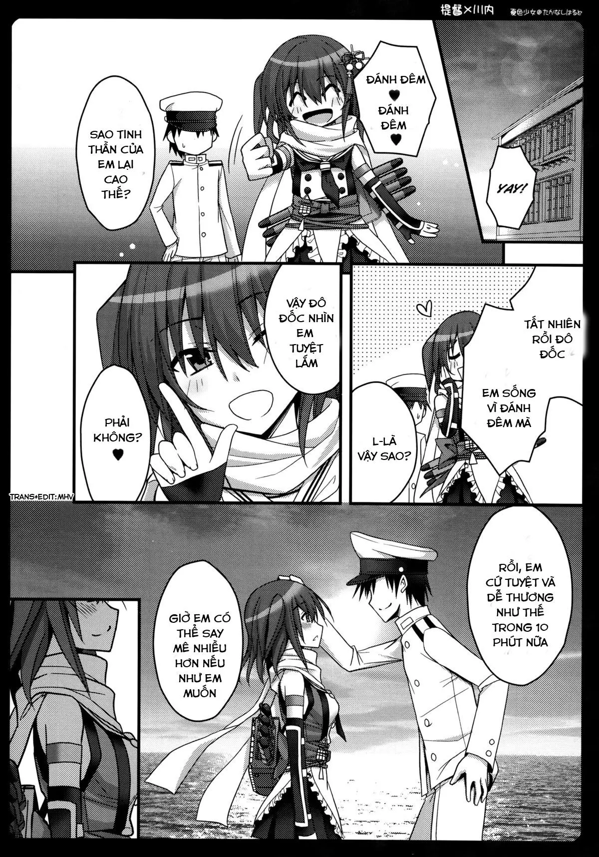 Watashi o Yasen ni Tsuretette - Watashi o Yasen ni Tsuretette trang 15