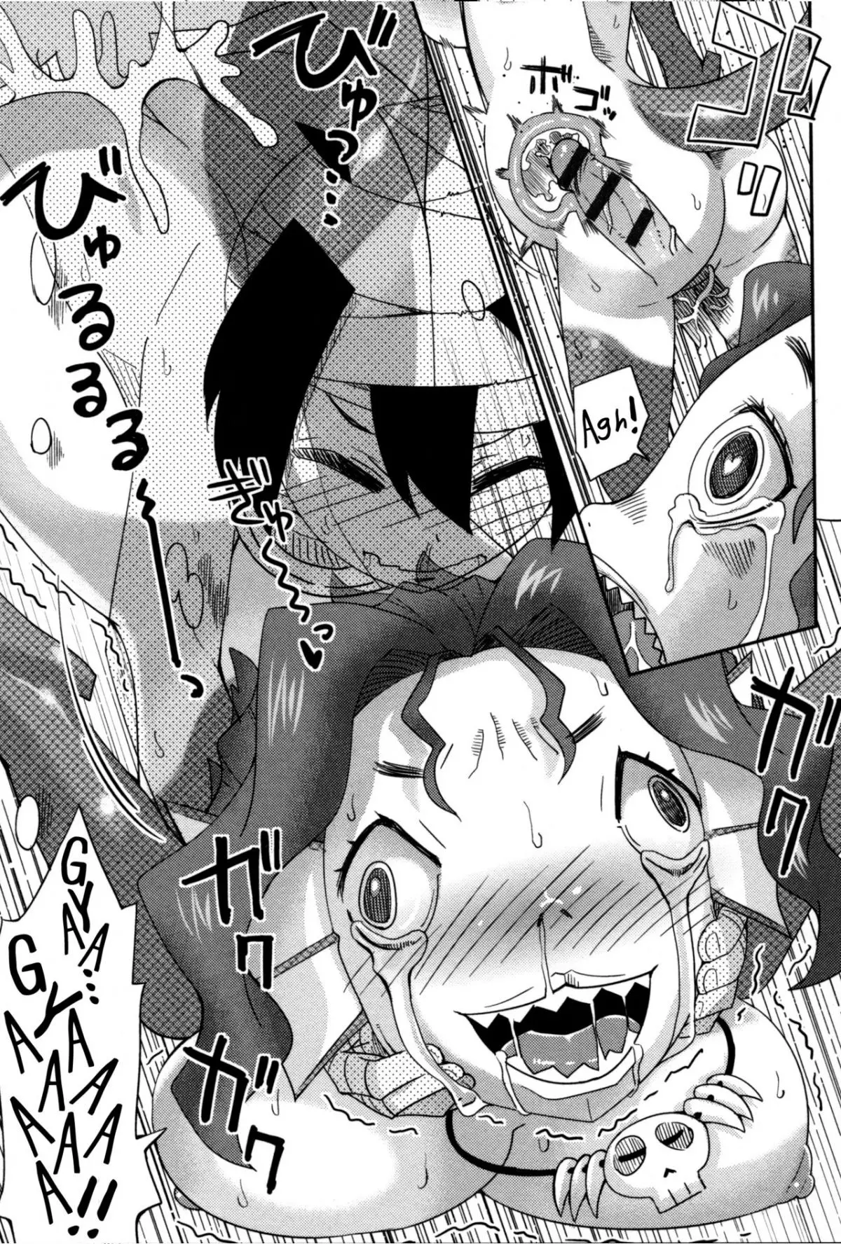 Haramase! Hangyo Girl | Get Pregnant! Half Fish Girl - Haramase! Hangyo Girl | Get Pregnant! Half Fish Girl trang 15