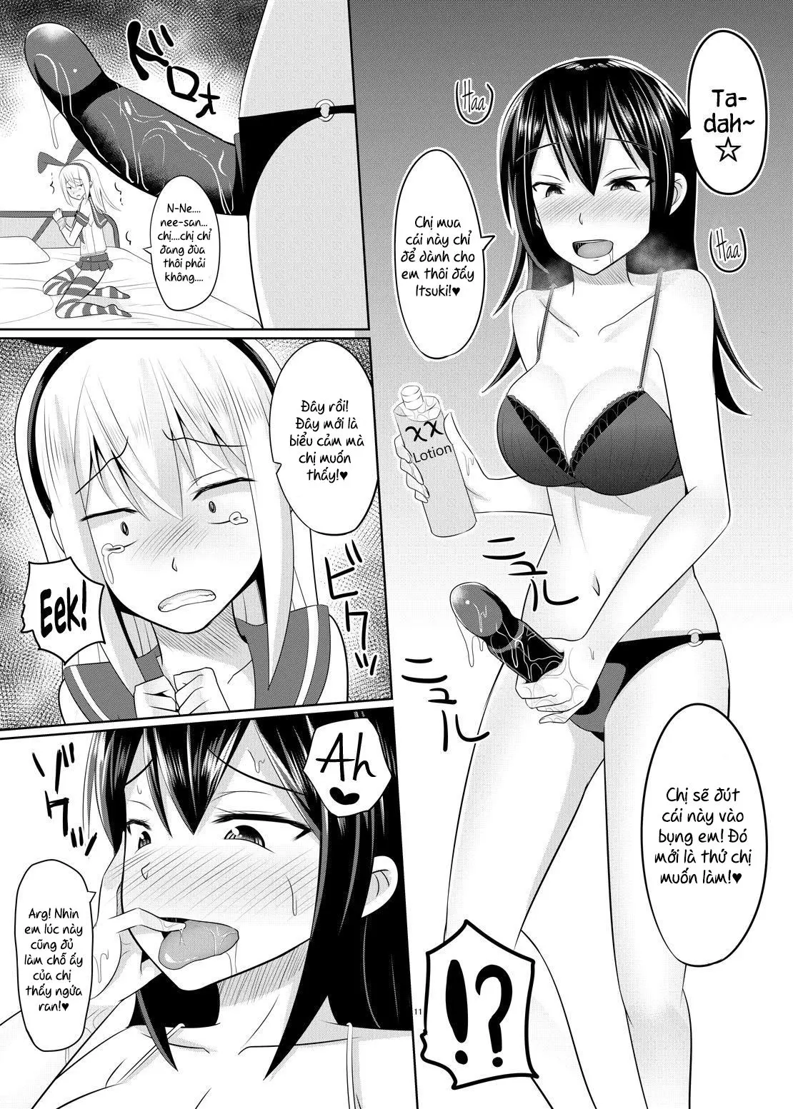 Do-S na Onee-san ga Shota o Youshanaku Choukyou shite Pet ni suru Hon - Do-S na Onee-san ga Shota o Youshanaku Choukyou shite Pet ni suru Hon trang 10