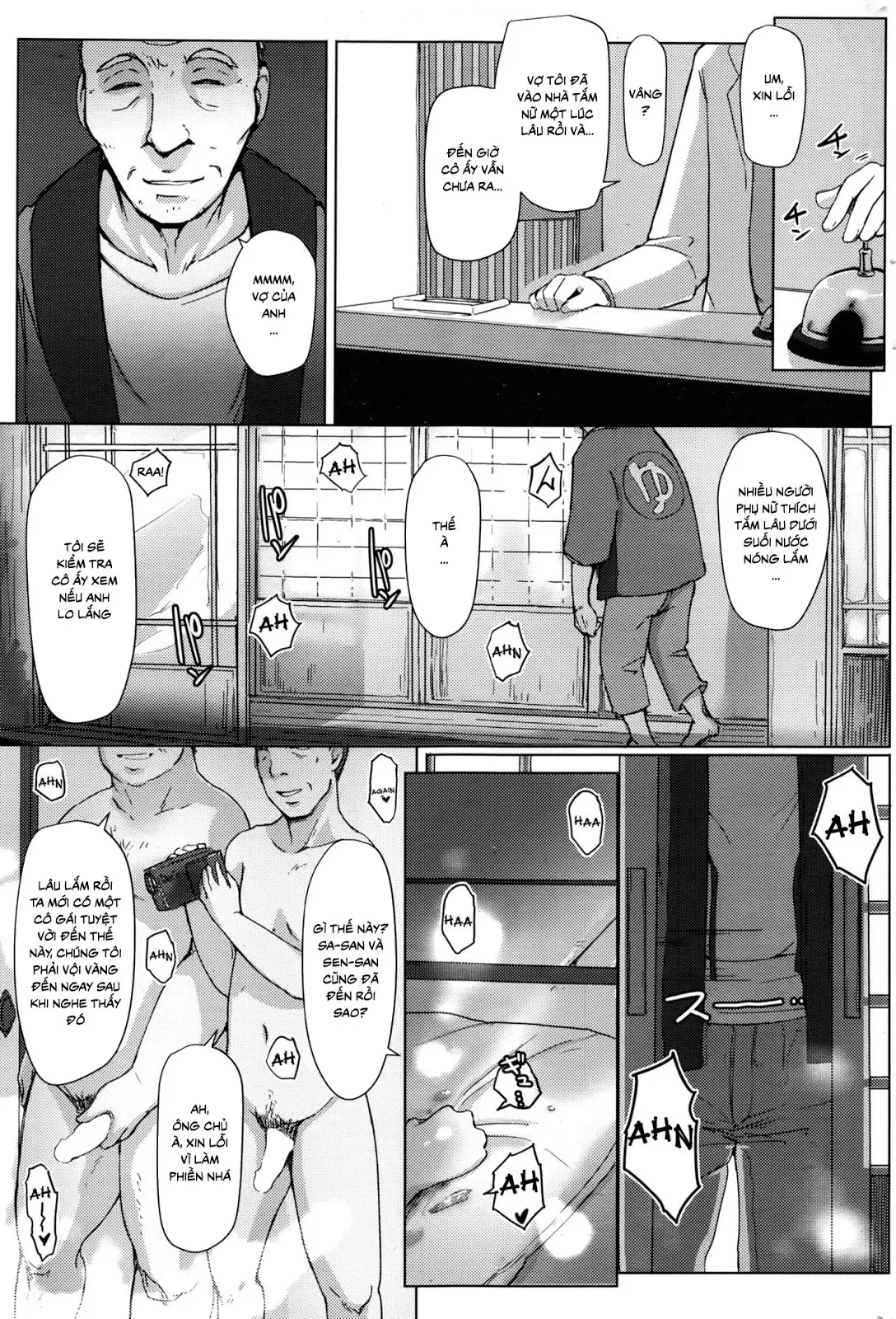 Hitouzuma | Secret Hot Spring Wife - Hitouzuma | Secret Hot Spring Wife trang 19