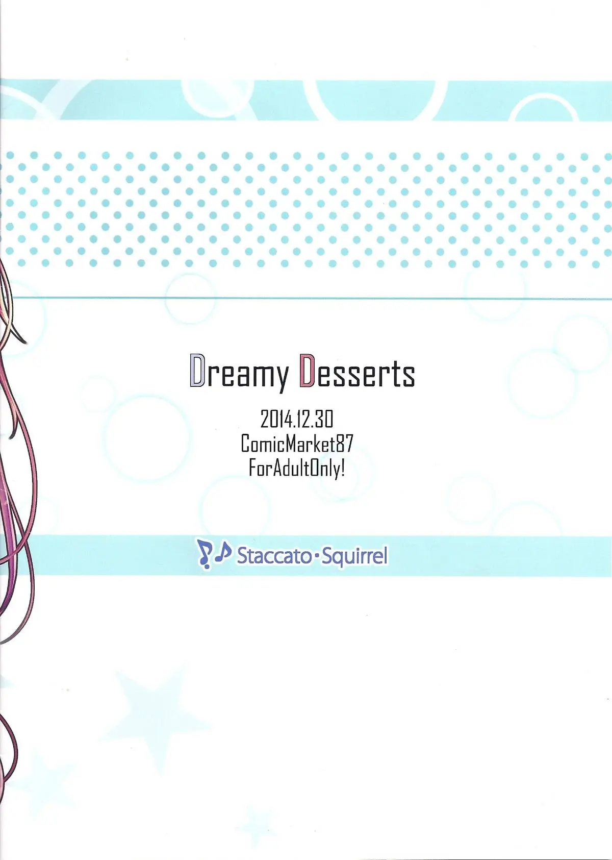 Dreamy Desserts - Dreamy Desserts trang 16