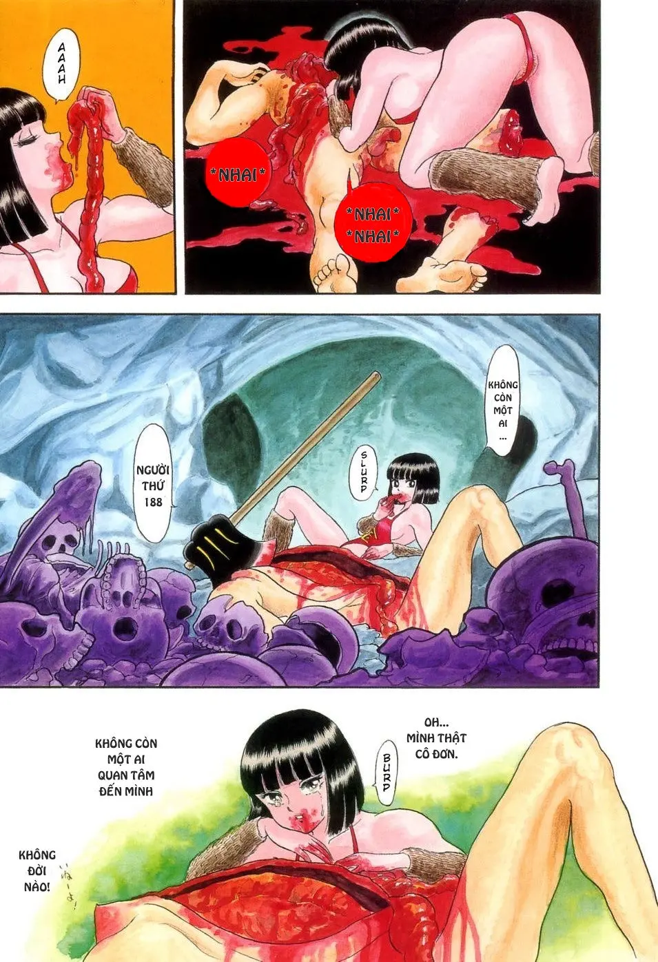 Kintarou | Кинтара - Kintarou | Кинтара trang 5