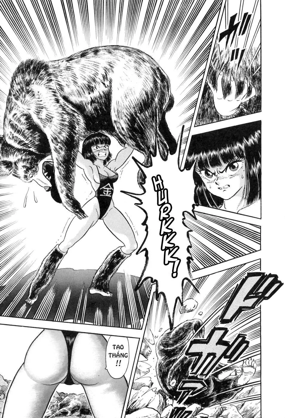 Kintarou | Кинтара - Kintarou | Кинтара trang 9