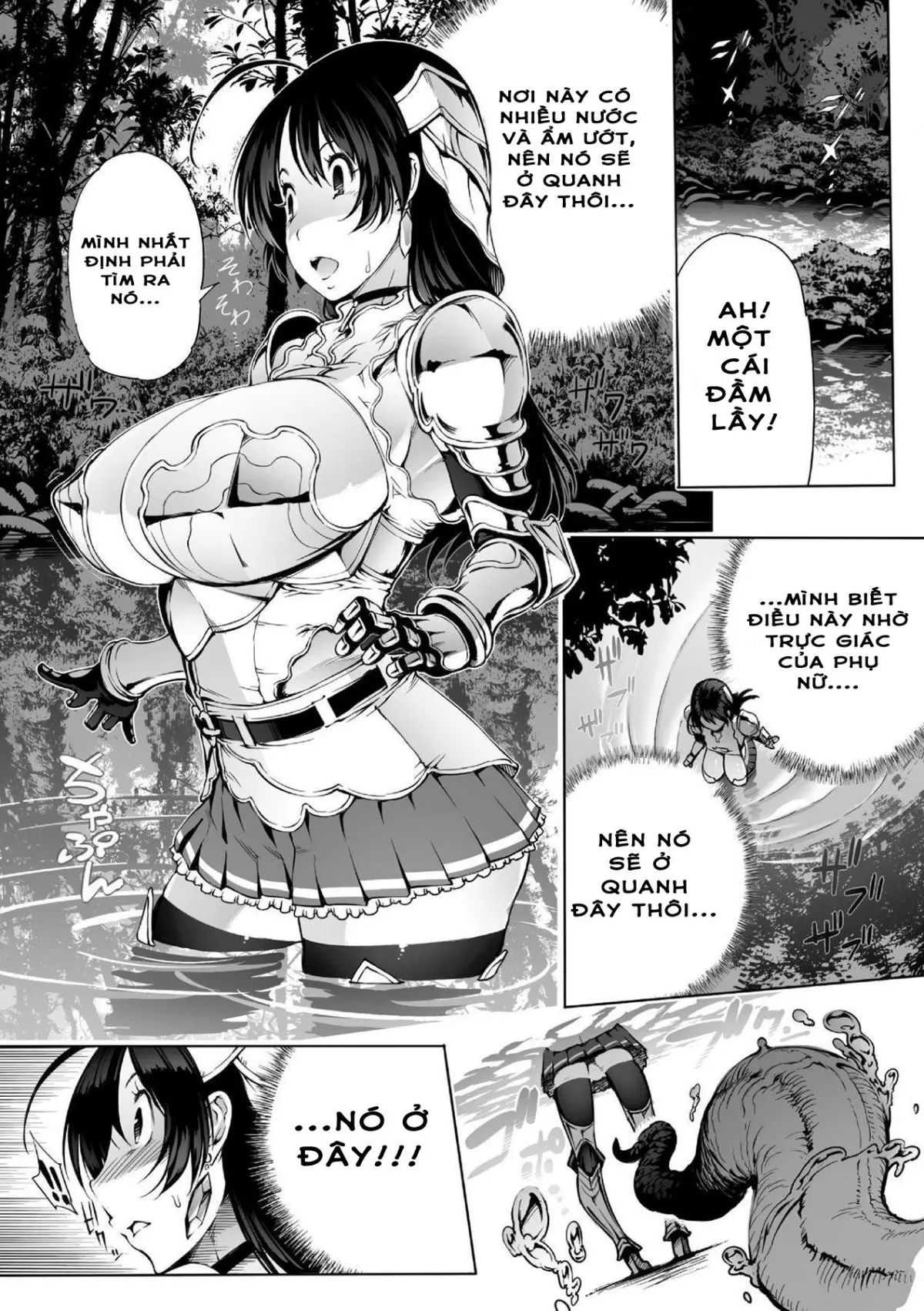 Roper Quest - Soshite Botebara e... | Roper Quest: And then to a pregnant belly - Roper Quest - Soshite Botebara e... | Roper Quest: And then to a pregnant belly trang 5