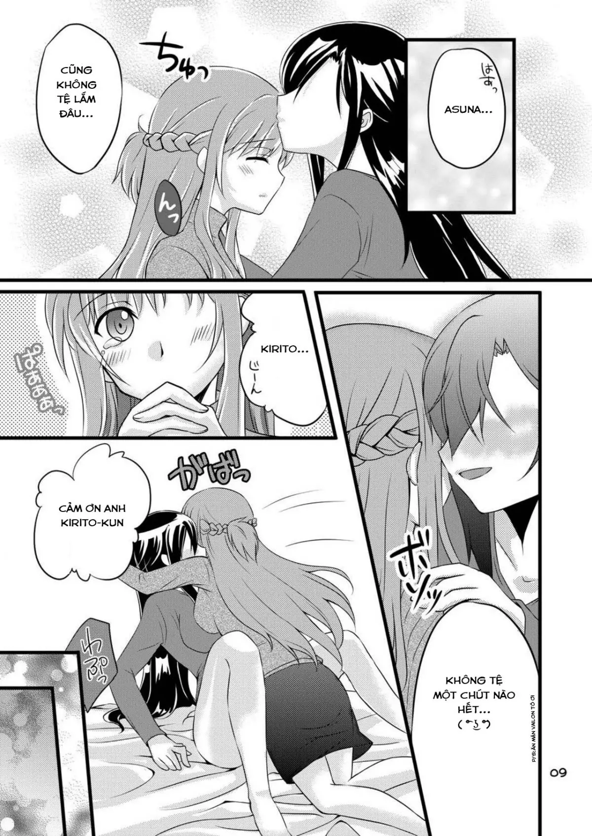 Kiriko-chan to Asobou! - Kiriko-chan to Asobou! trang 7