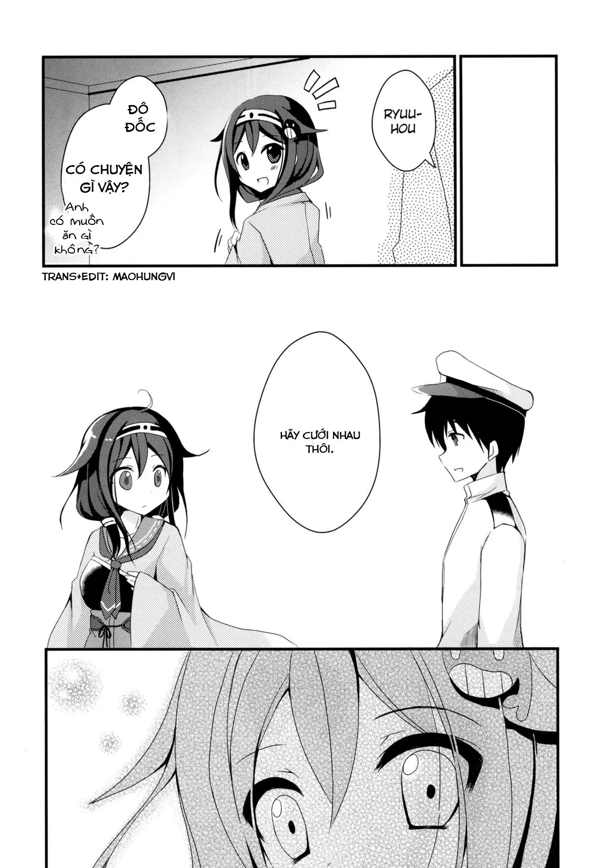 Teitoku? Te・i・to・ku - Teitoku? Te・i・to・ku trang 18