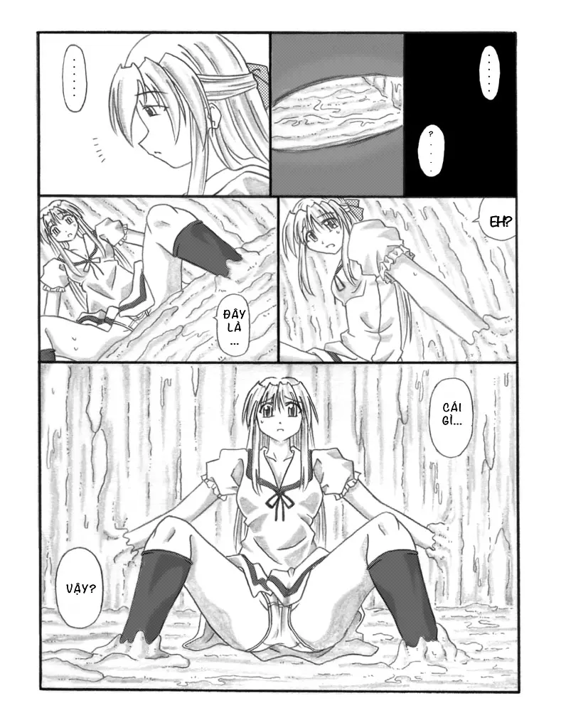 Chou Mushi Giga - Chou Mushi Giga trang 2