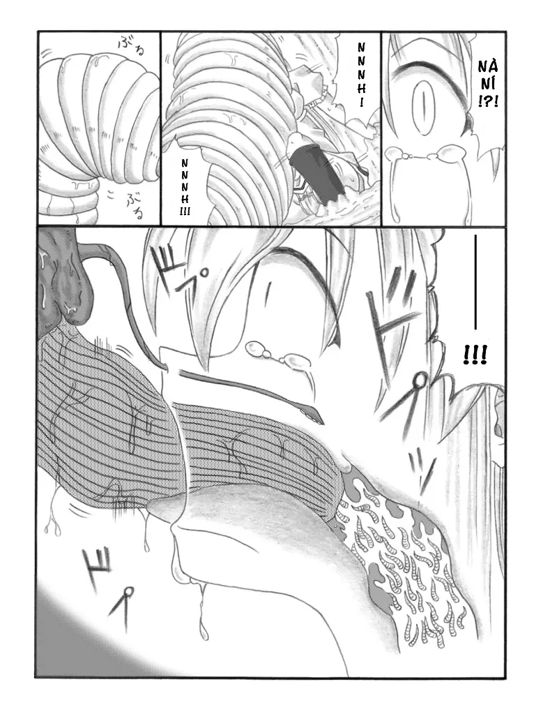 Chou Mushi Giga - Chou Mushi Giga trang 8