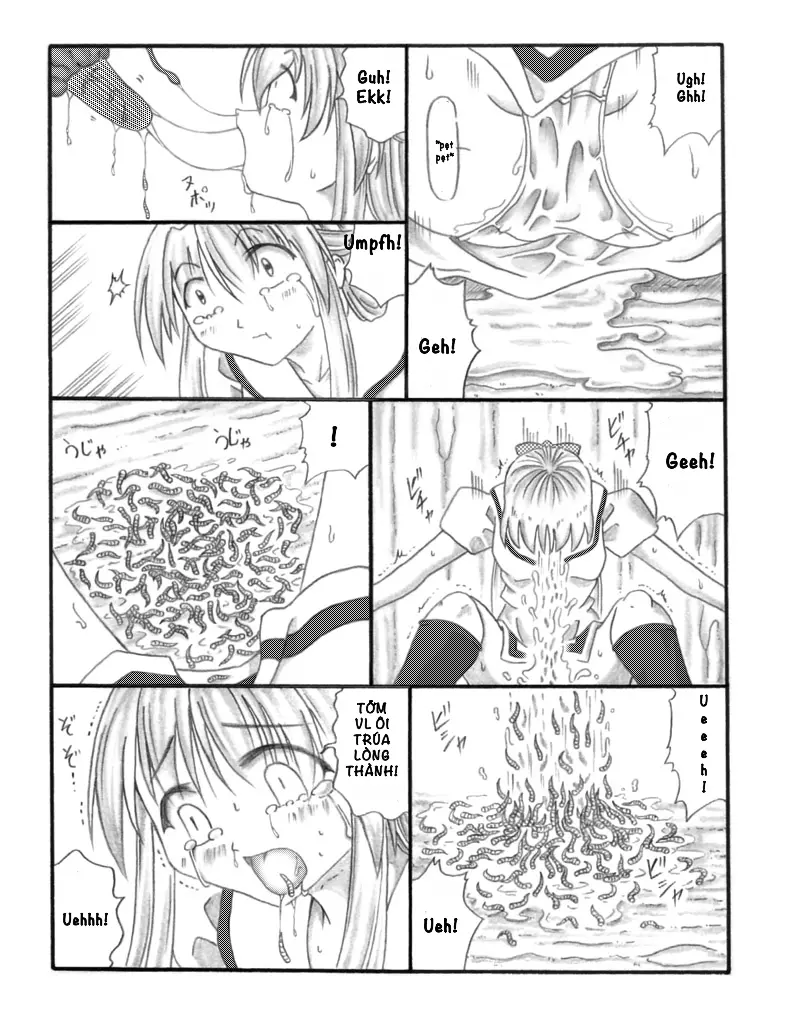 Chou Mushi Giga - Chou Mushi Giga trang 9