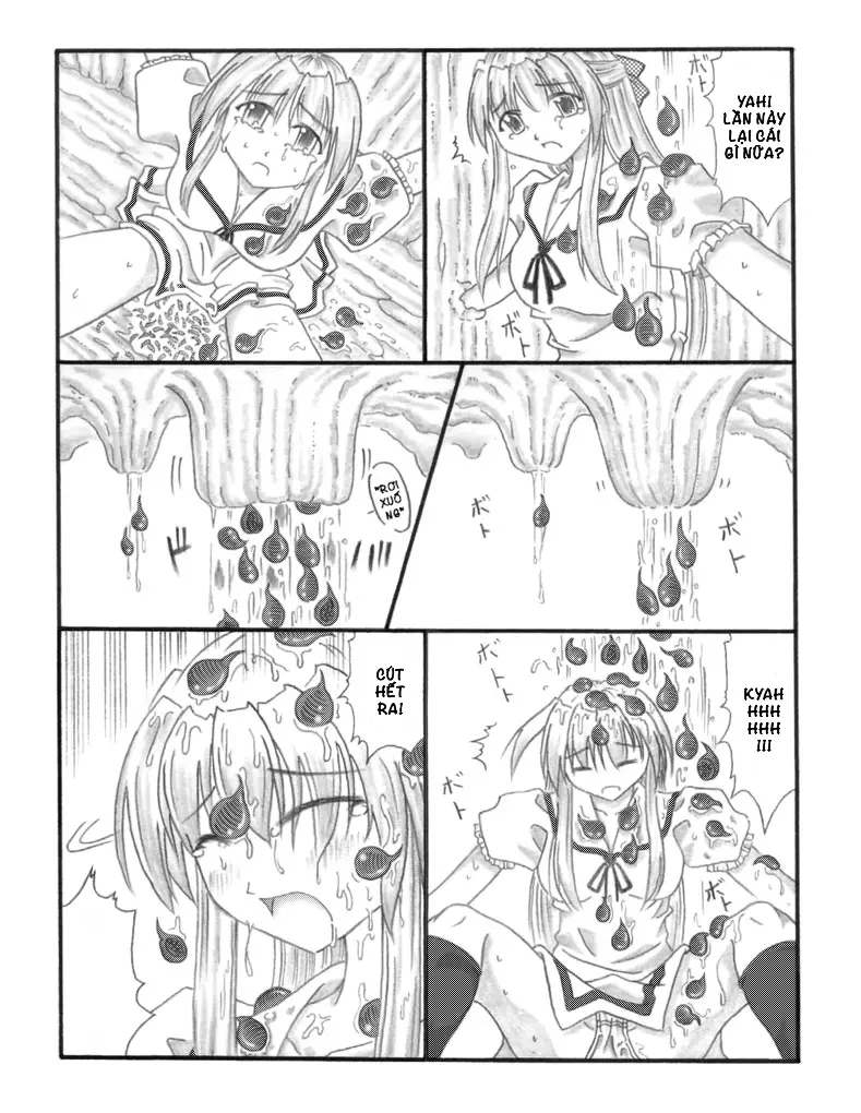 Chou Mushi Giga - Chou Mushi Giga trang 13