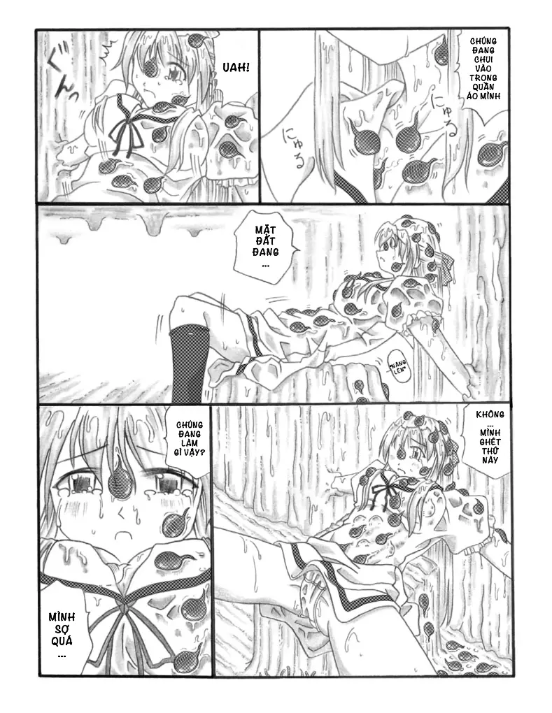 Chou Mushi Giga - Chou Mushi Giga trang 14