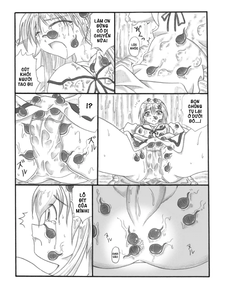 Chou Mushi Giga - Chou Mushi Giga trang 15