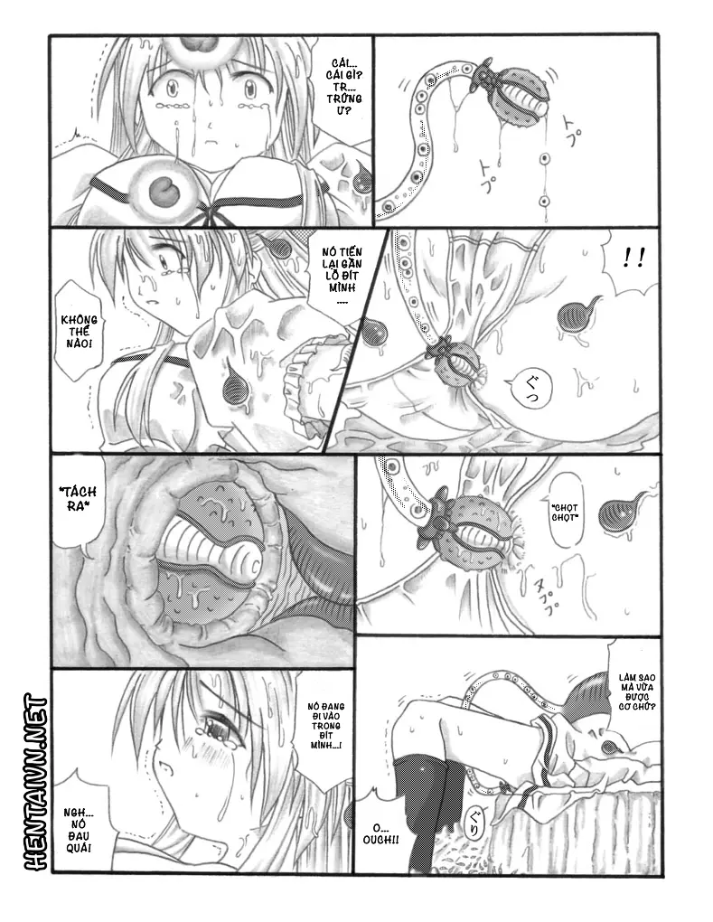 Chou Mushi Giga - Chou Mushi Giga trang 19
