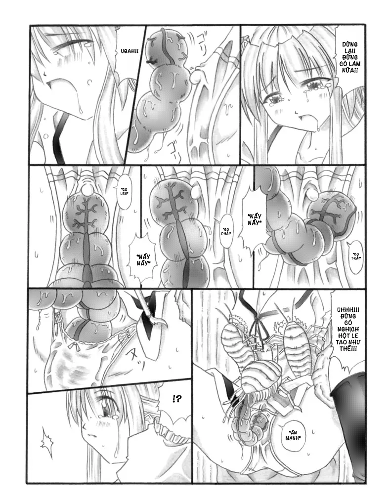 Chou Mushi Giga - Chou Mushi Giga trang 35