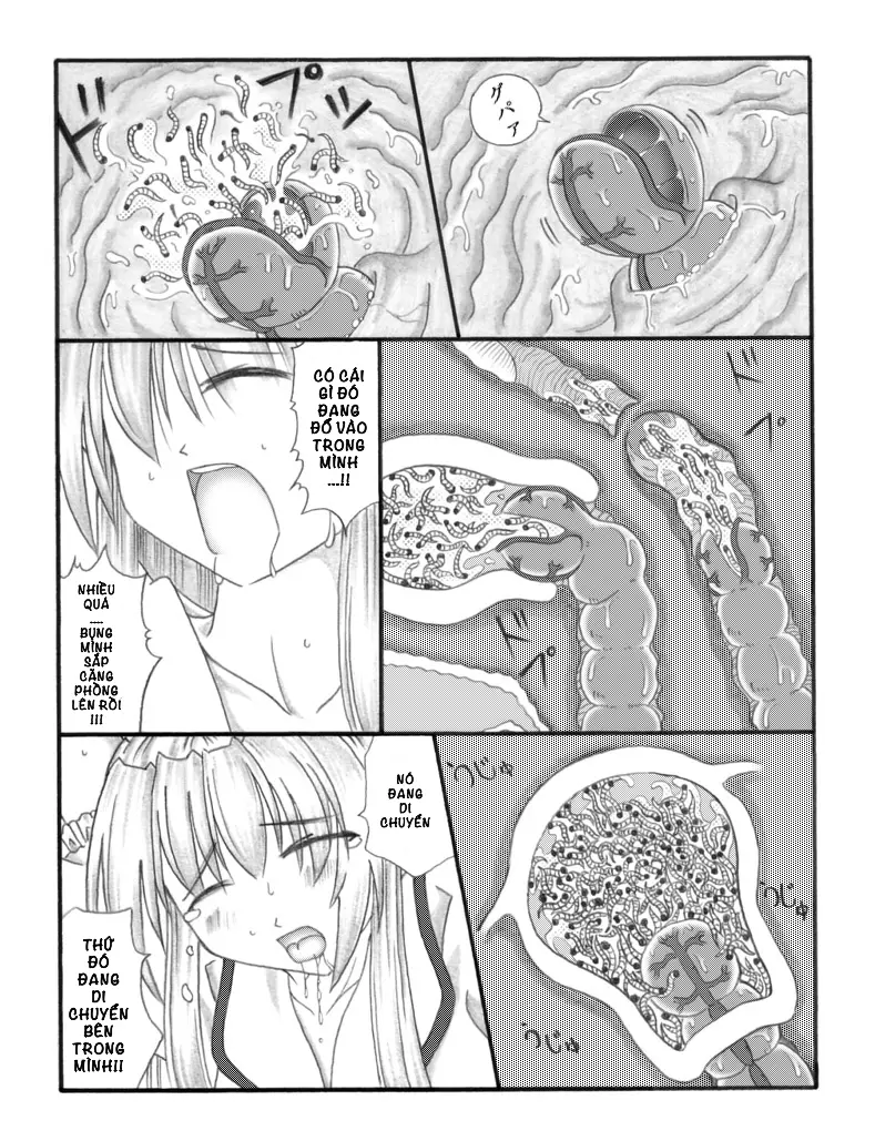 Chou Mushi Giga - Chou Mushi Giga trang 48