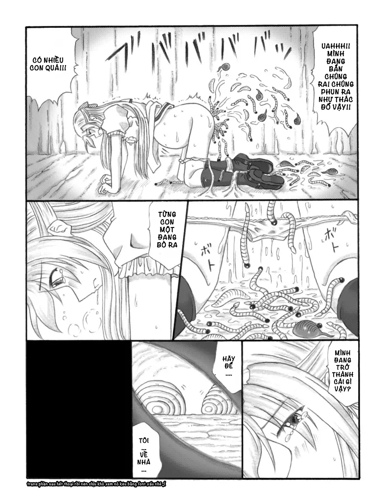 Chou Mushi Giga - Chou Mushi Giga trang 51