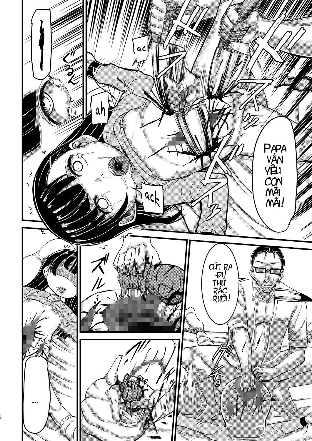 Ninpu no Musume o Saigo ni Osameru Hon - Ninpu no Musume o Saigo ni Osameru Hon trang 13