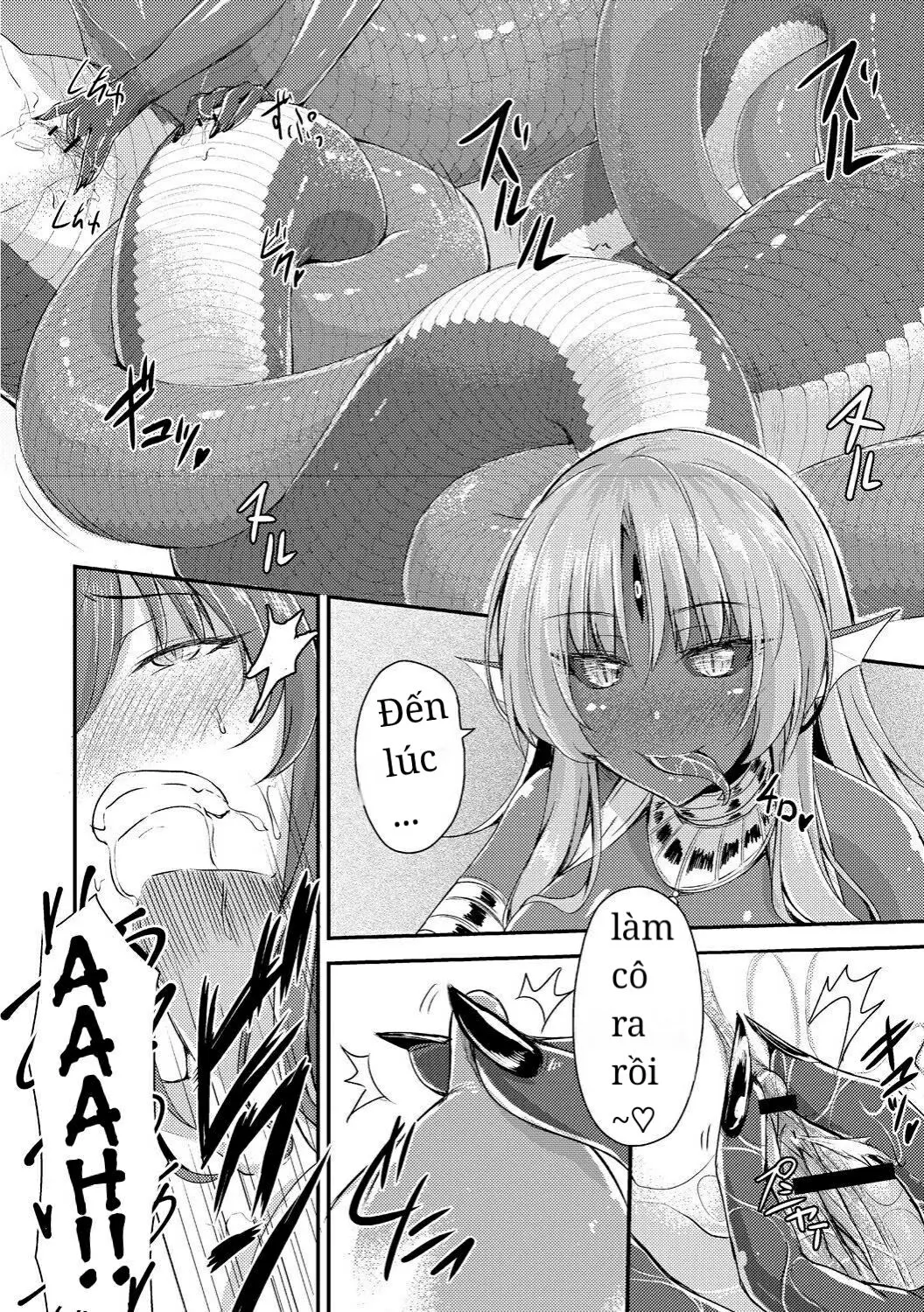Echidna-sama no Himatsubushi Dai Ni Soume - Echidna-sama no Himatsubushi Dai Ni Soume trang 15