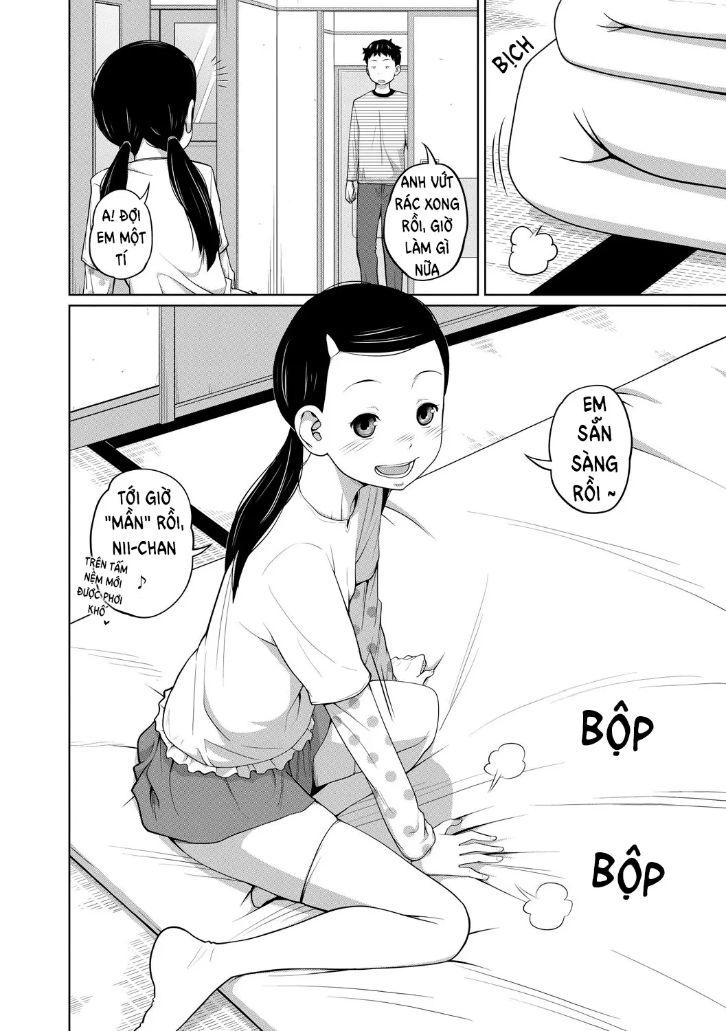 Danchi Kyoudai no Gogo - Danchi Kyoudai no Gogo trang 3