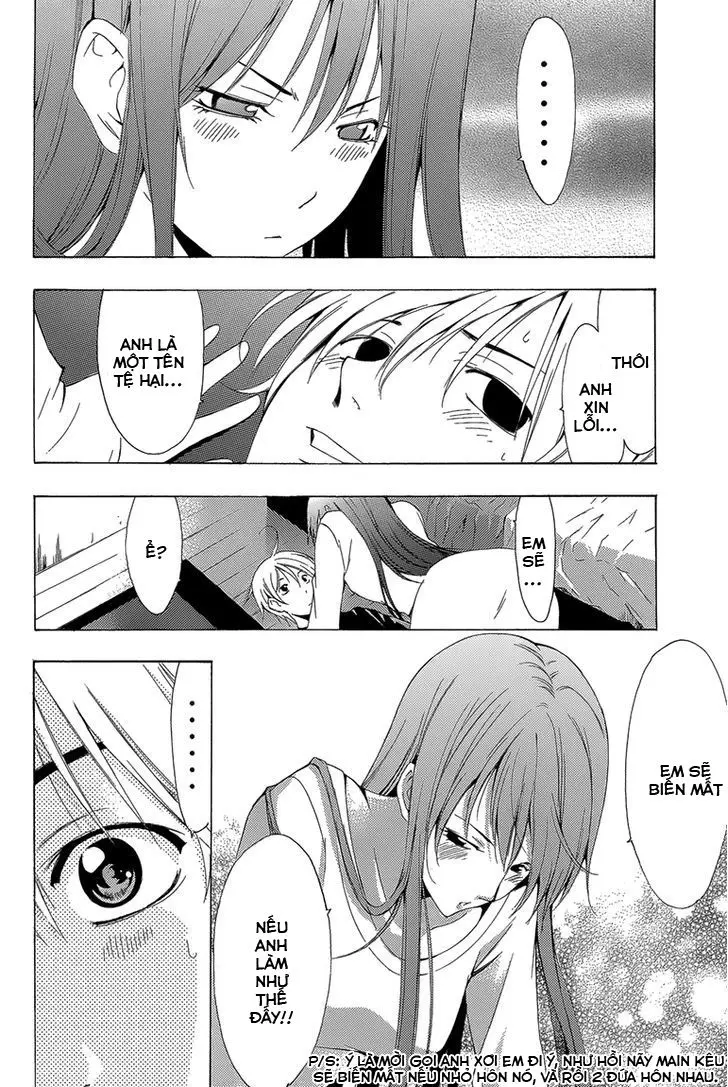 Kimi no Iru Machi - Kimi no Iru Machi trang 8
