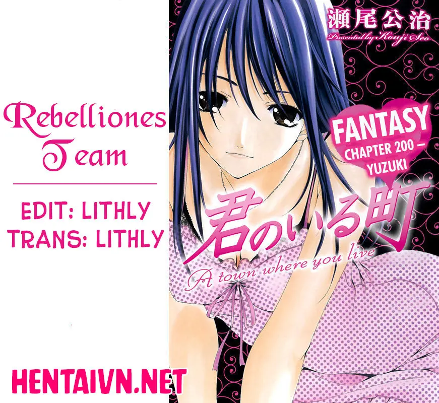 Kimi no Iru Machi - Kimi no Iru Machi trang 22