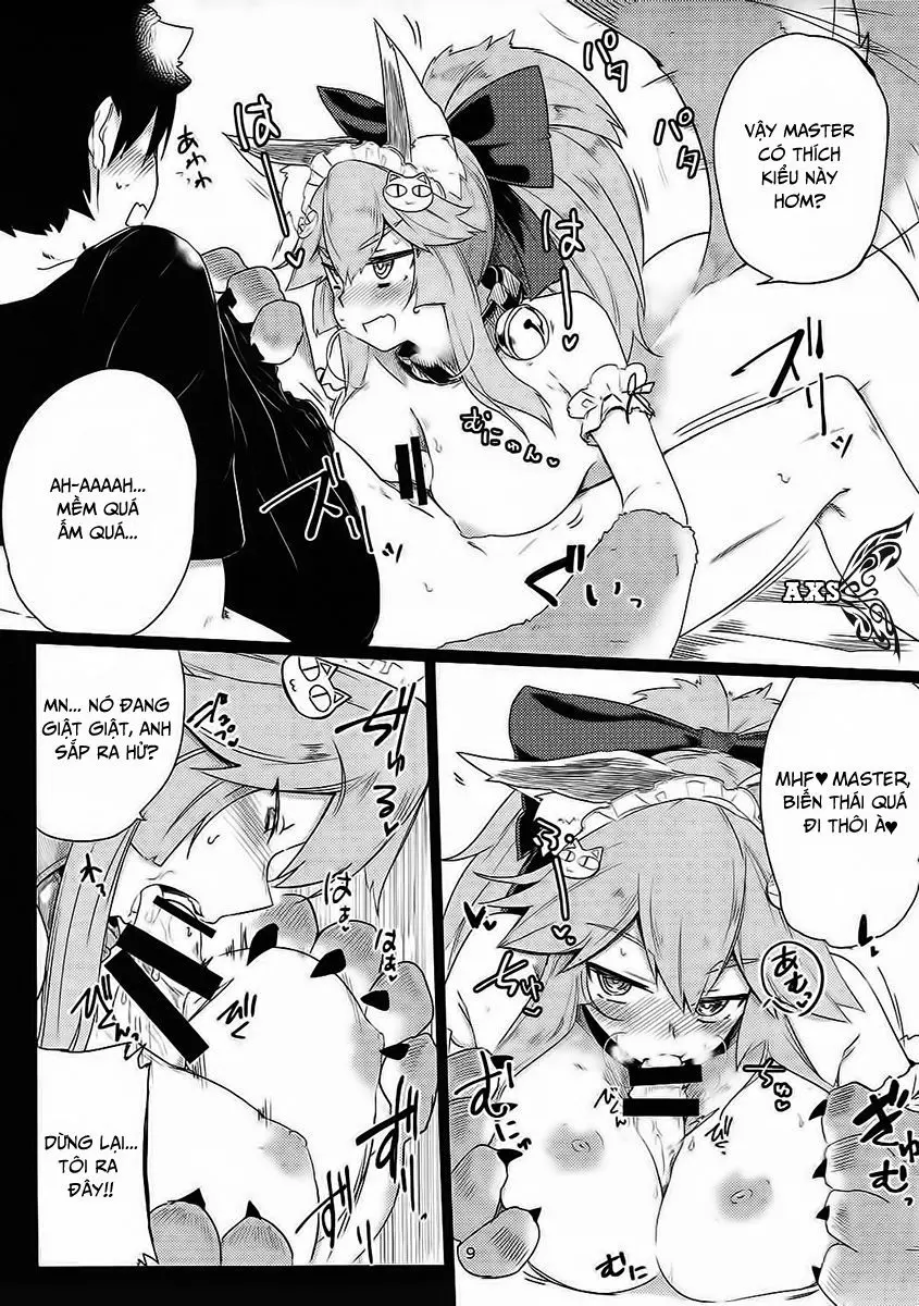 Neta Neko ni Sawaru Bekarazu. - Neta Neko ni Sawaru Bekarazu. trang 10