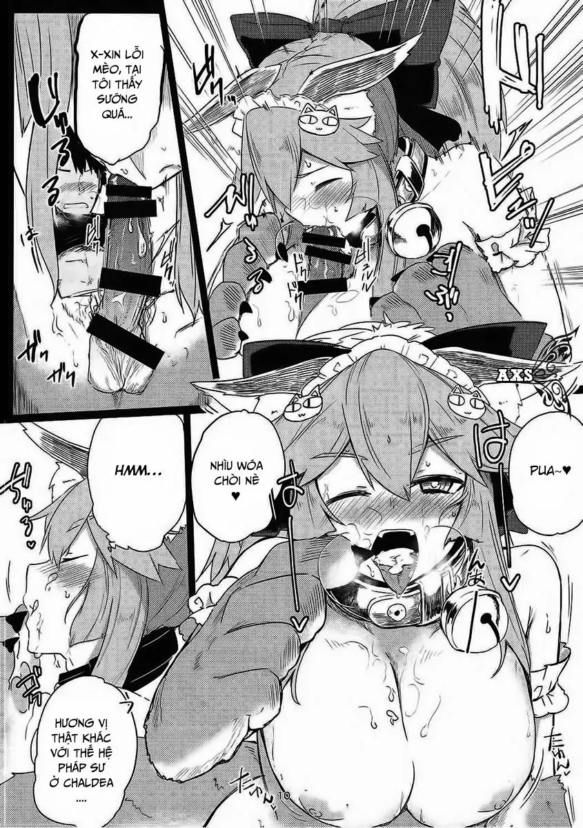 Neta Neko ni Sawaru Bekarazu. - Neta Neko ni Sawaru Bekarazu. trang 11