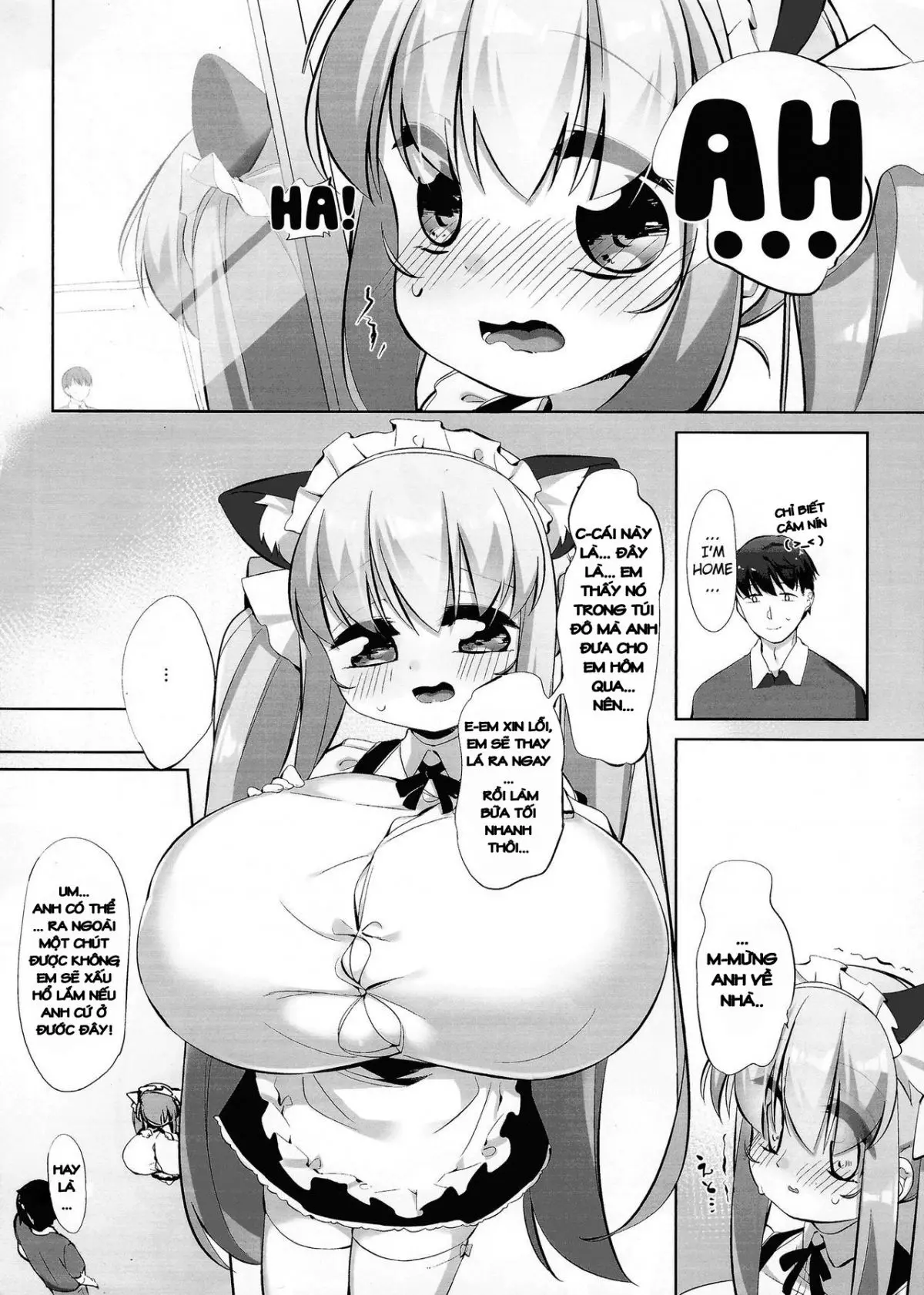 Koyoi no Nyanflood - Koyoi no Nyanflood trang 7