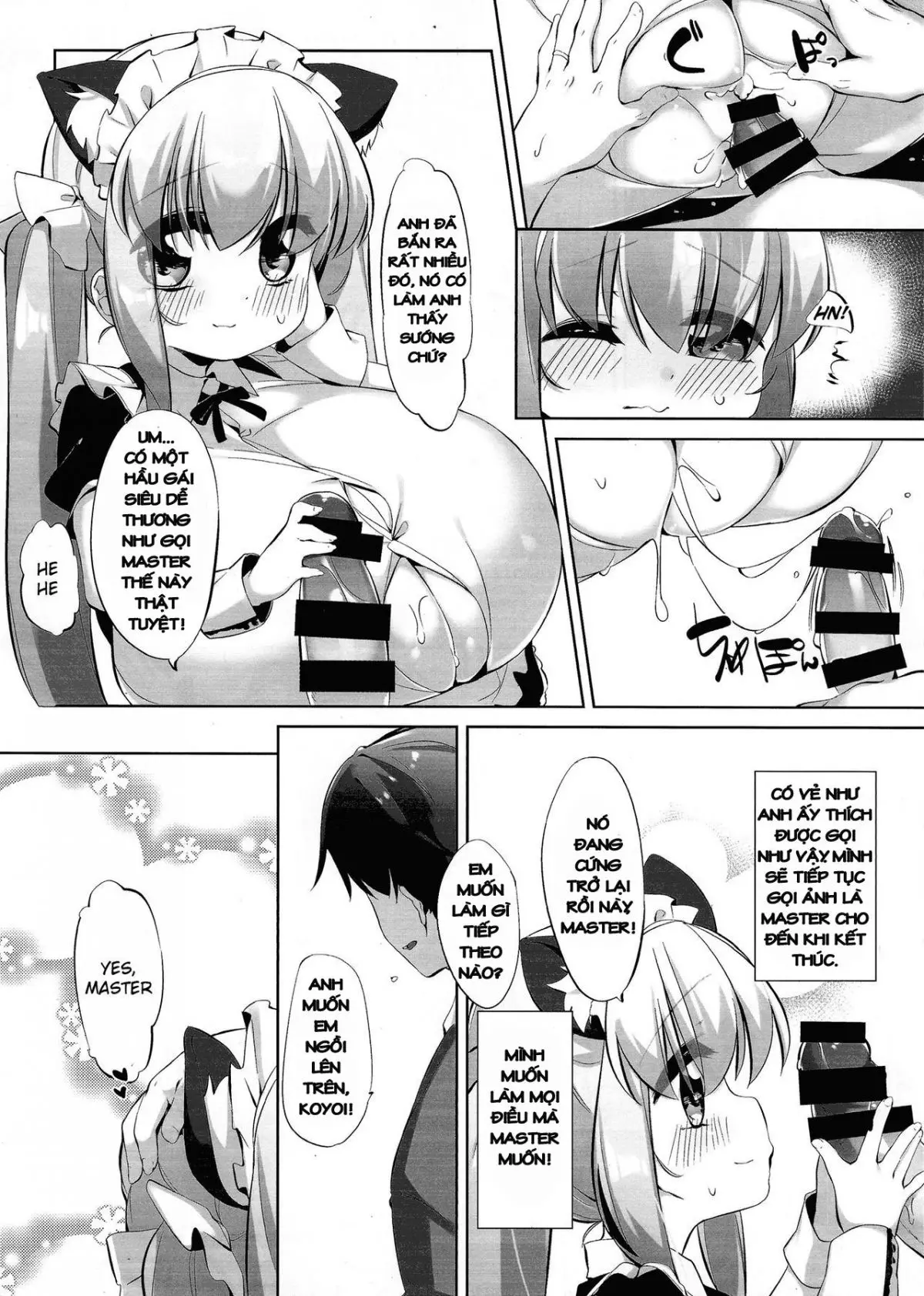 Koyoi no Nyanflood - Koyoi no Nyanflood trang 13