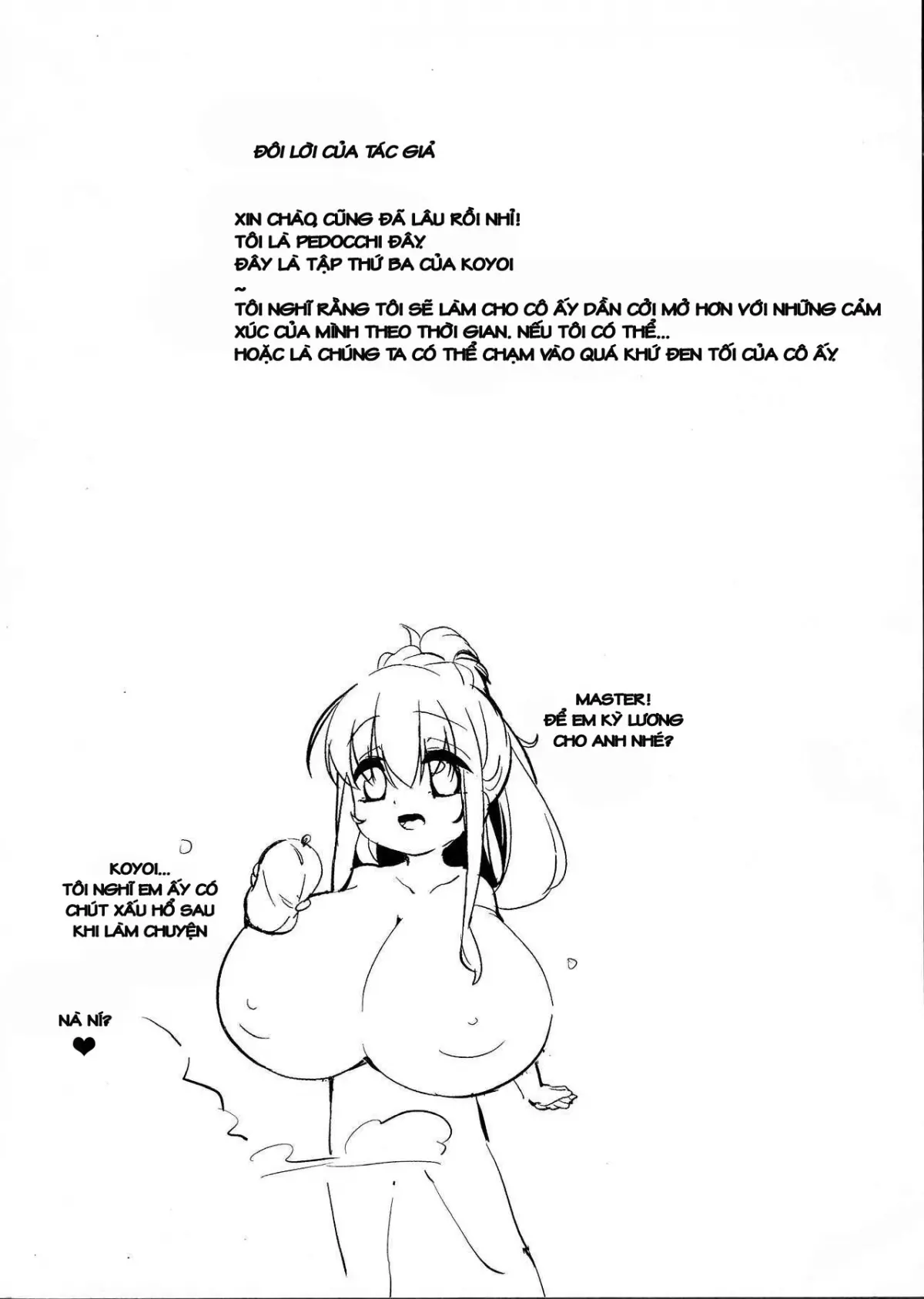Koyoi no Nyanflood - Koyoi no Nyanflood trang 19