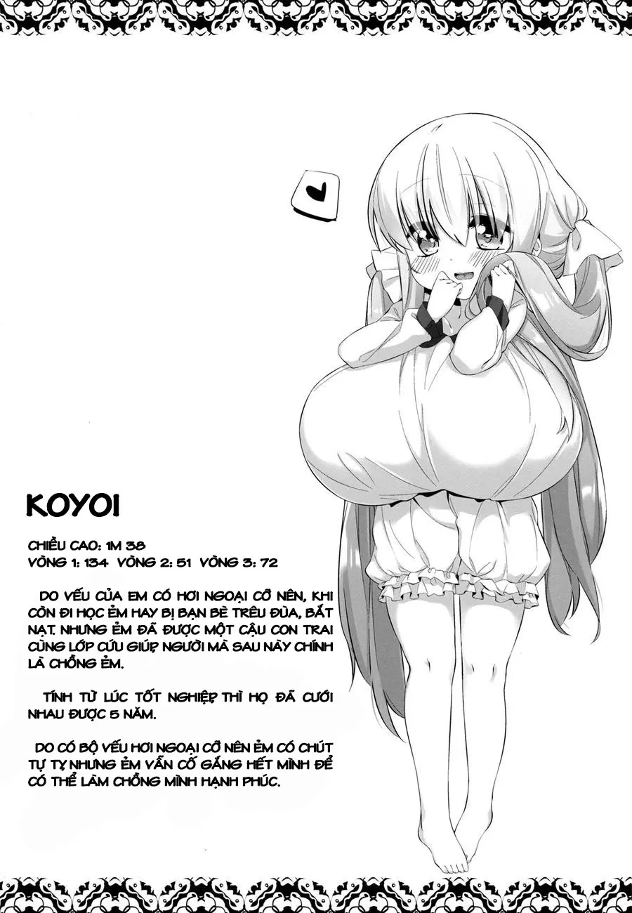 Koyoi no Marriage Pink - Koyoi no Marriage Pink trang 2