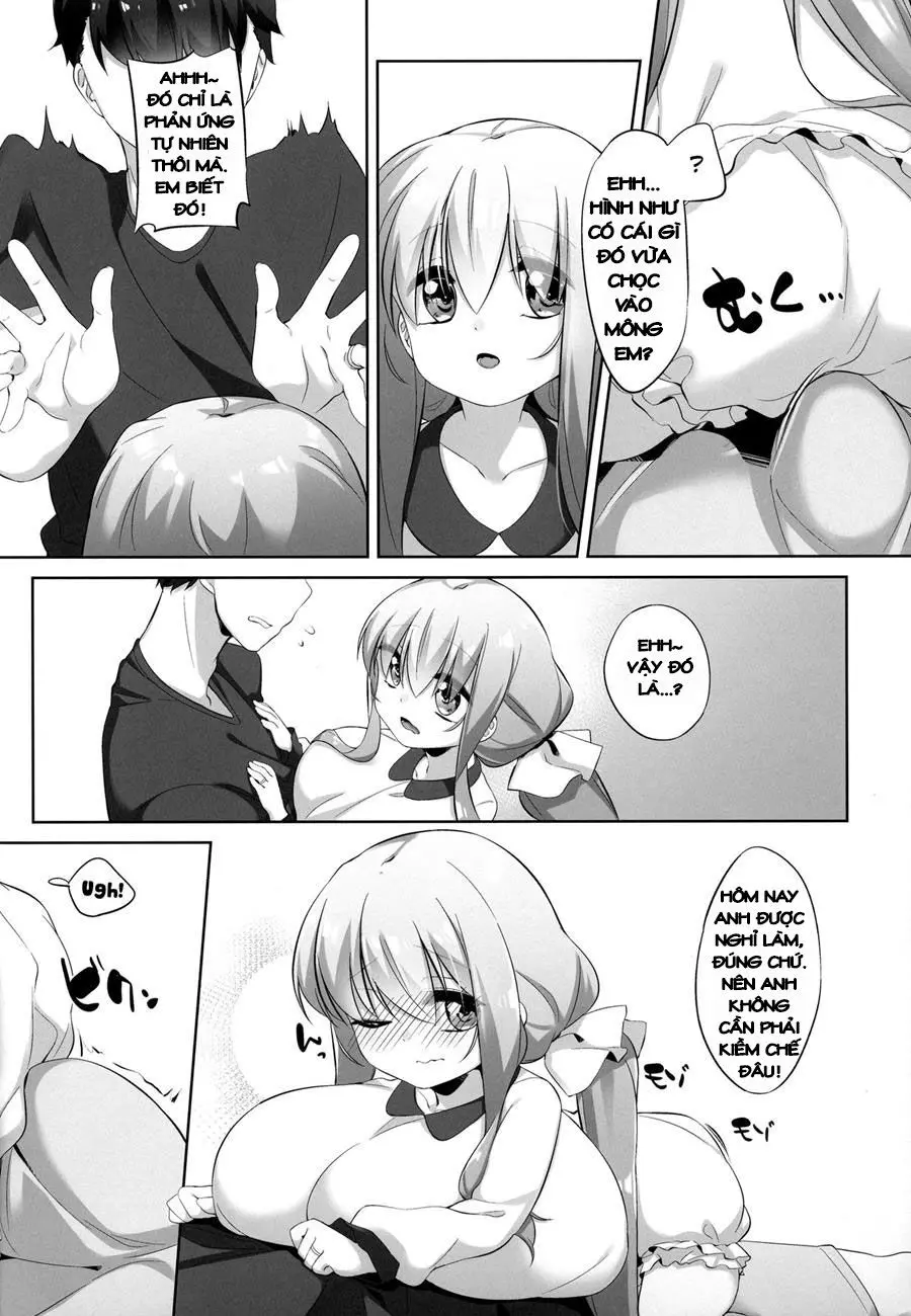 Koyoi no Marriage Pink - Koyoi no Marriage Pink trang 5