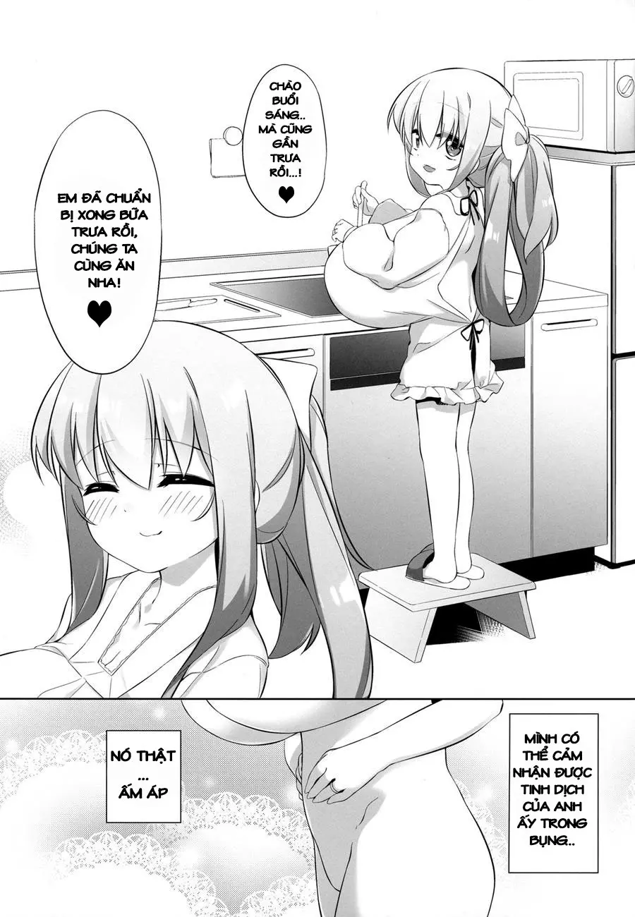 Koyoi no Marriage Pink - Koyoi no Marriage Pink trang 19
