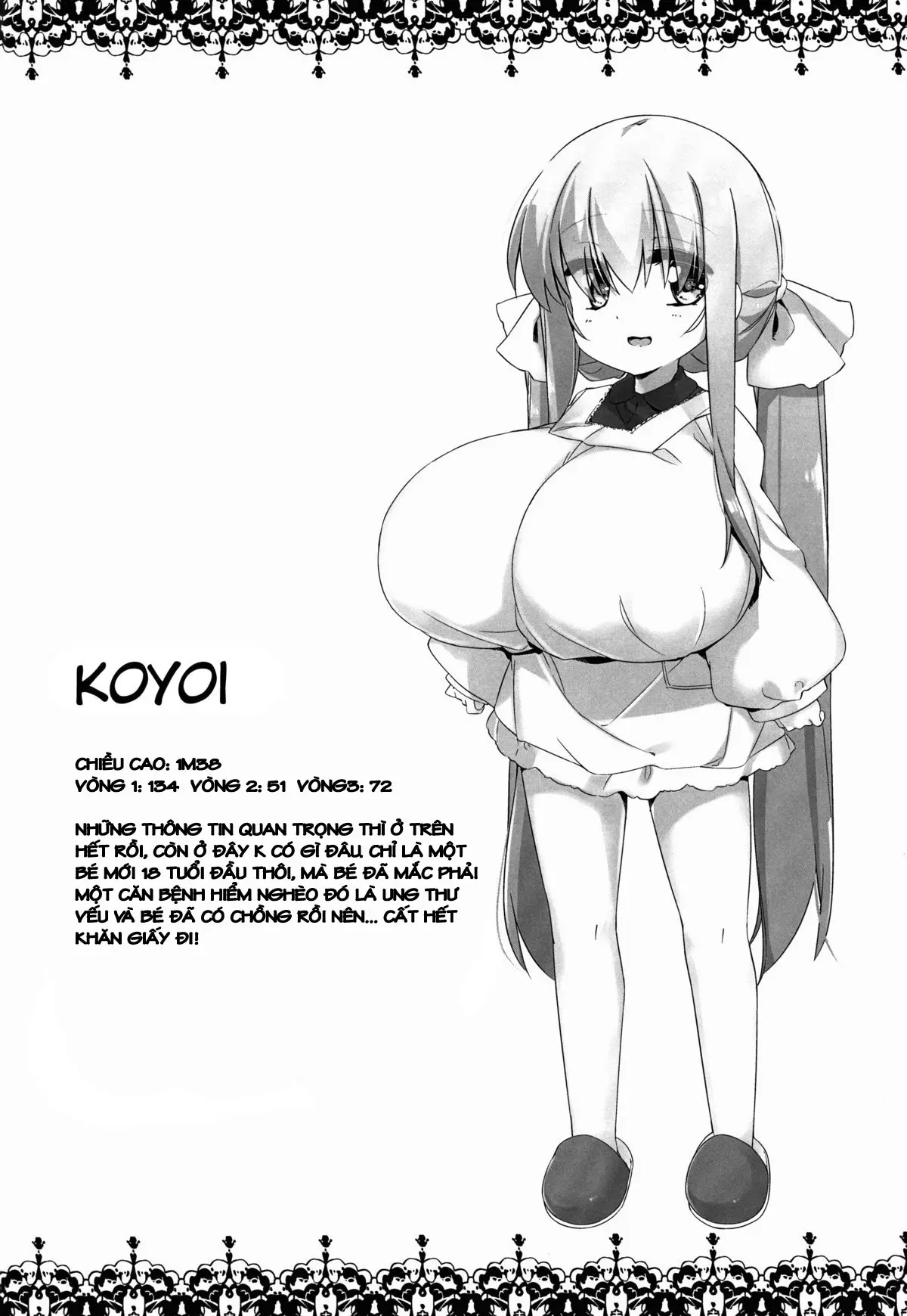 Koyoi No Paizuream - Koyoi No Paizuream trang 3