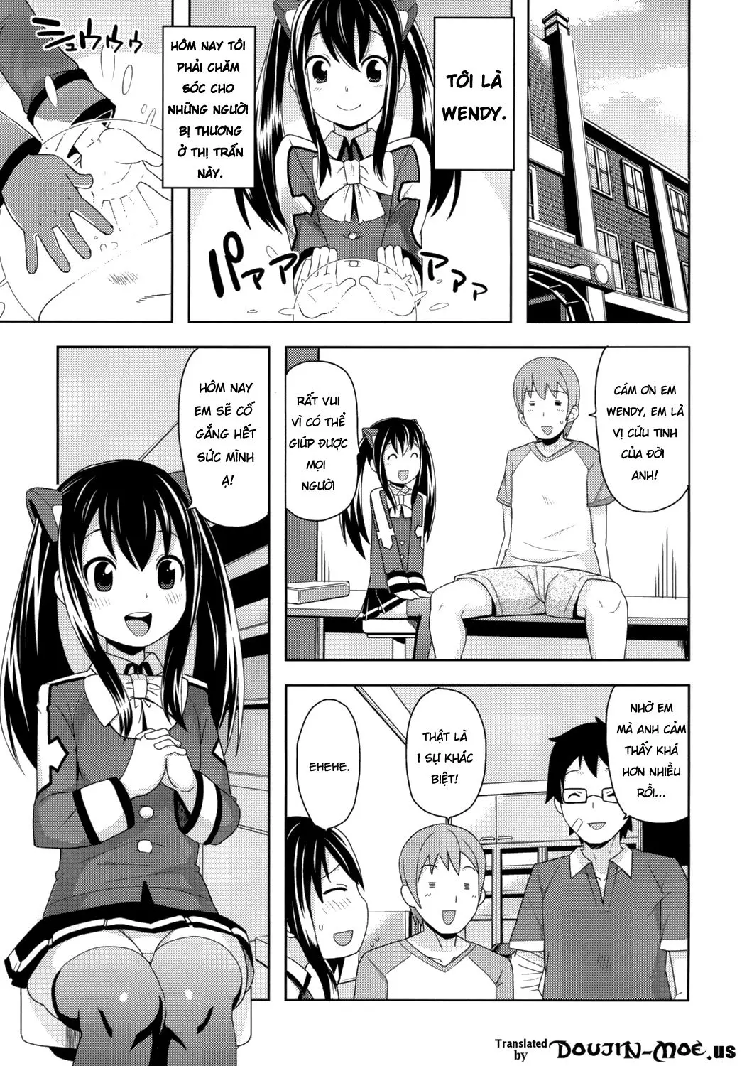 Chichikko Bitch 3 - Chichikko Bitch 3 trang 4