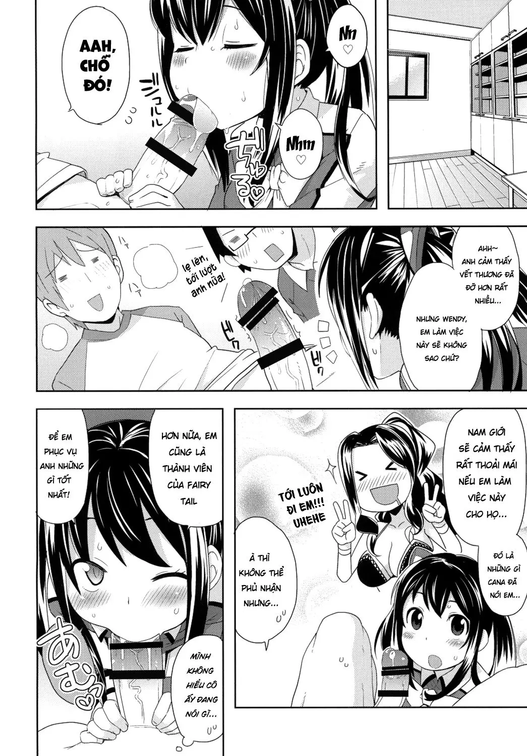 Chichikko Bitch 3 - Chichikko Bitch 3 trang 5