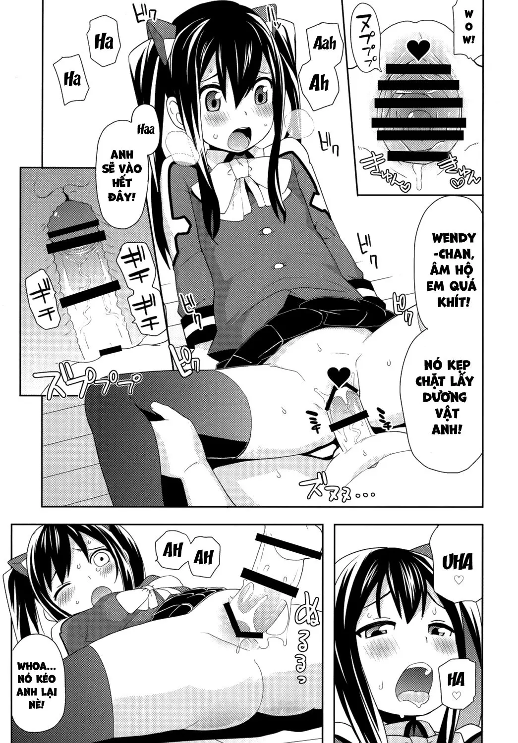 Chichikko Bitch 3 - Chichikko Bitch 3 trang 10
