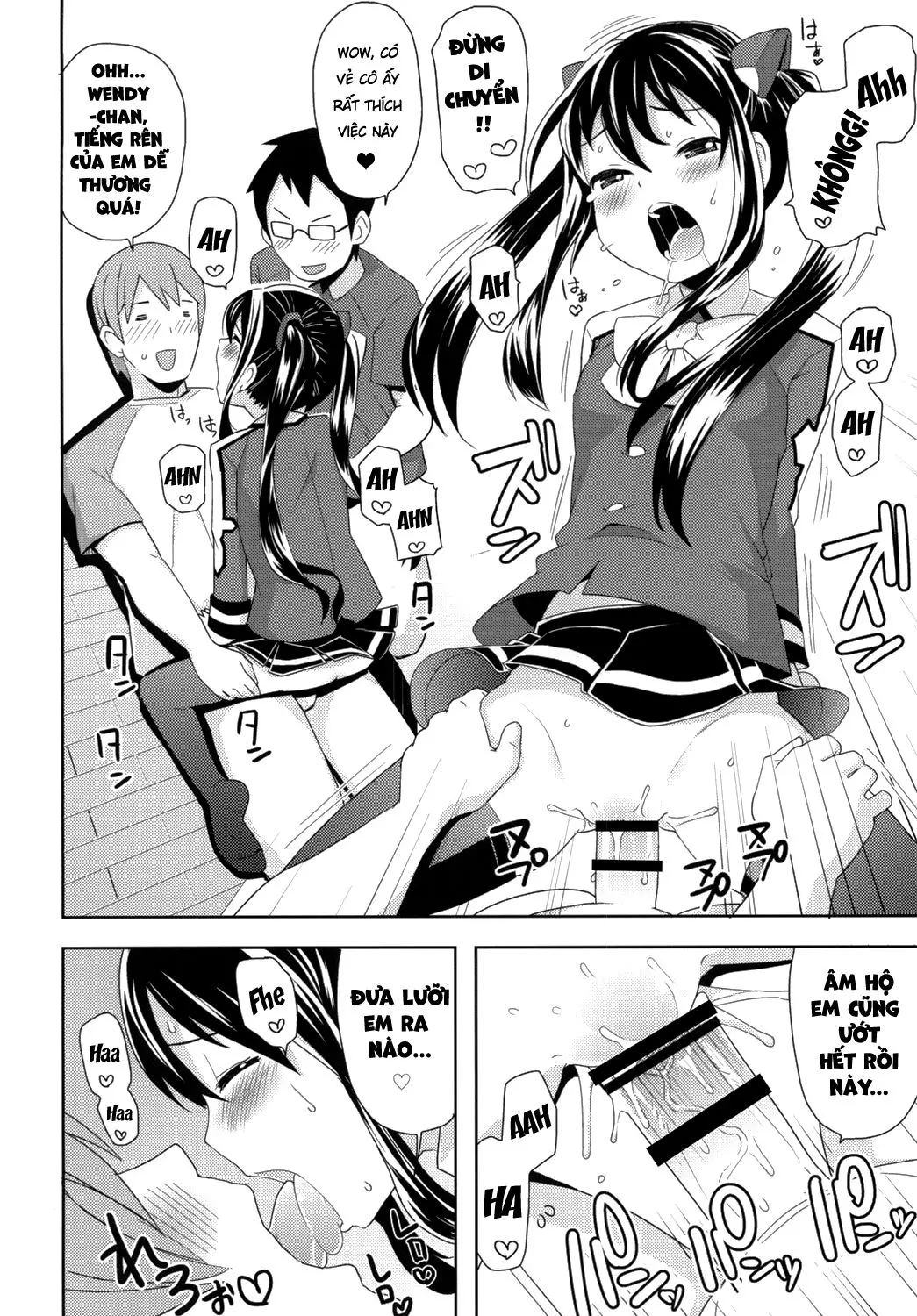 Chichikko Bitch 3 - Chichikko Bitch 3 trang 11