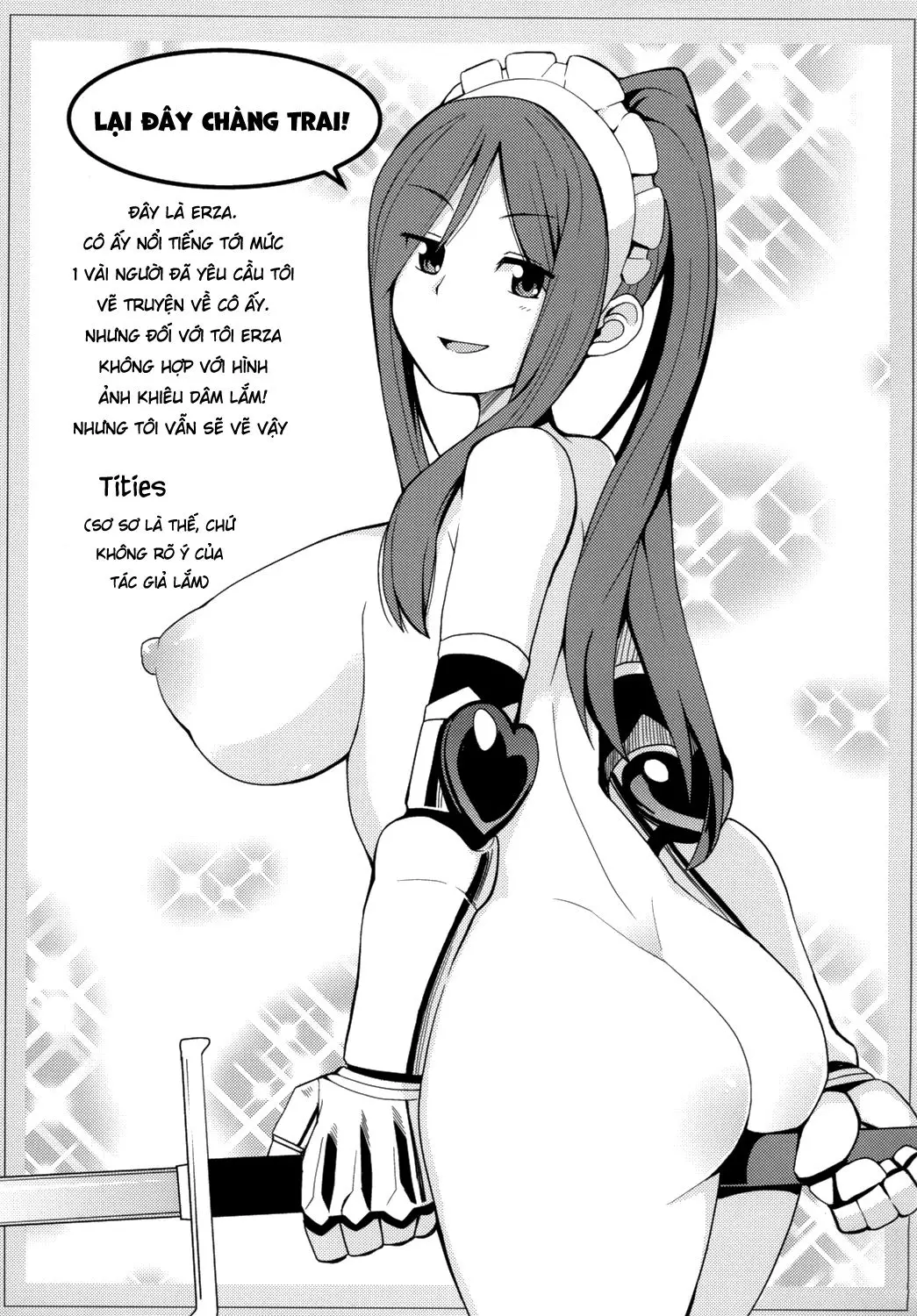 Chichikko Bitch 3 - Chichikko Bitch 3 trang 24