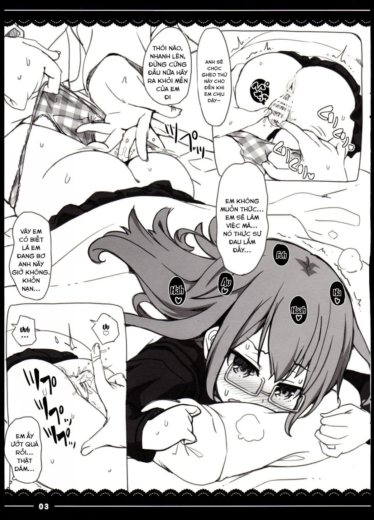 Ofuton Mocchii - Ofuton Mocchii trang 4