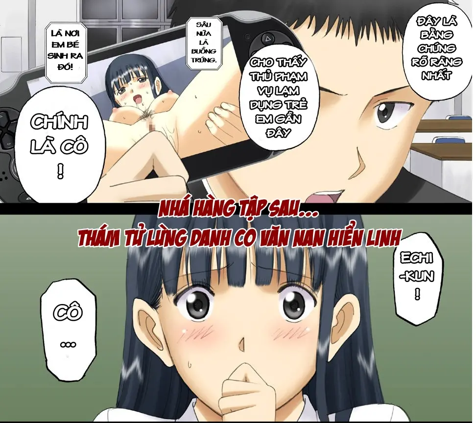 Roshutsu Otome Chichi Comic "Oppai Koushi wa Danshi no Shisen no Toriko ~Tamiya Miyuki~" - Roshutsu Otome Chichi Comic "Oppai Koushi wa Danshi no Shisen no Toriko ~Tamiya Miyuki~" trang 48