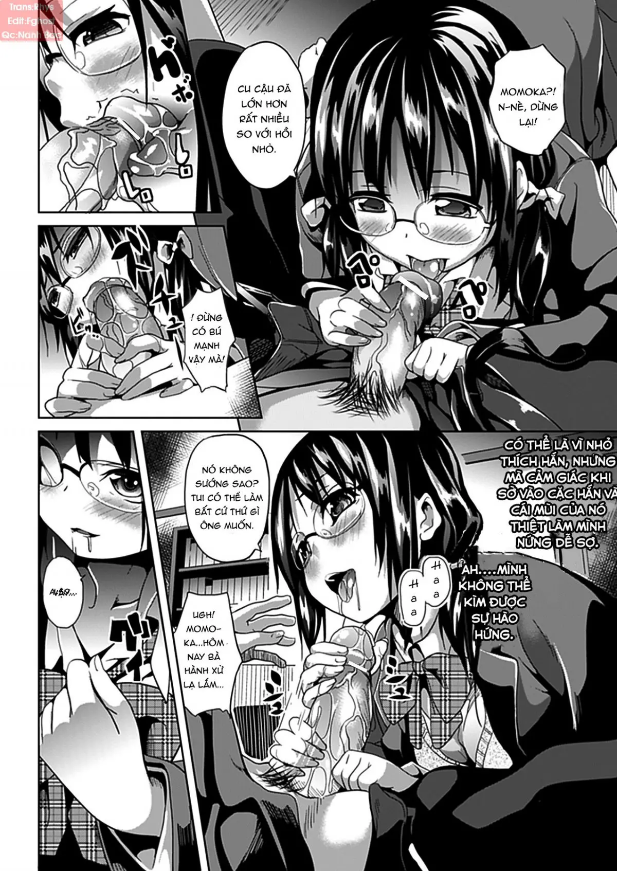 Deep Stalker Zenpen | Deep Stalker Part One - Deep Stalker Zenpen | Deep Stalker Part One trang 20