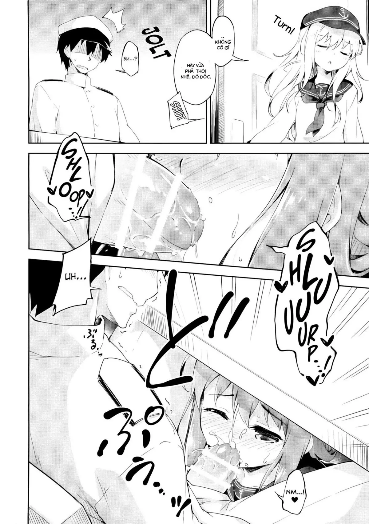 Inyaduma wa Hatsujouki - Inyaduma is in Estrus - Inyaduma wa Hatsujouki - Inyaduma is in Estrus trang 13